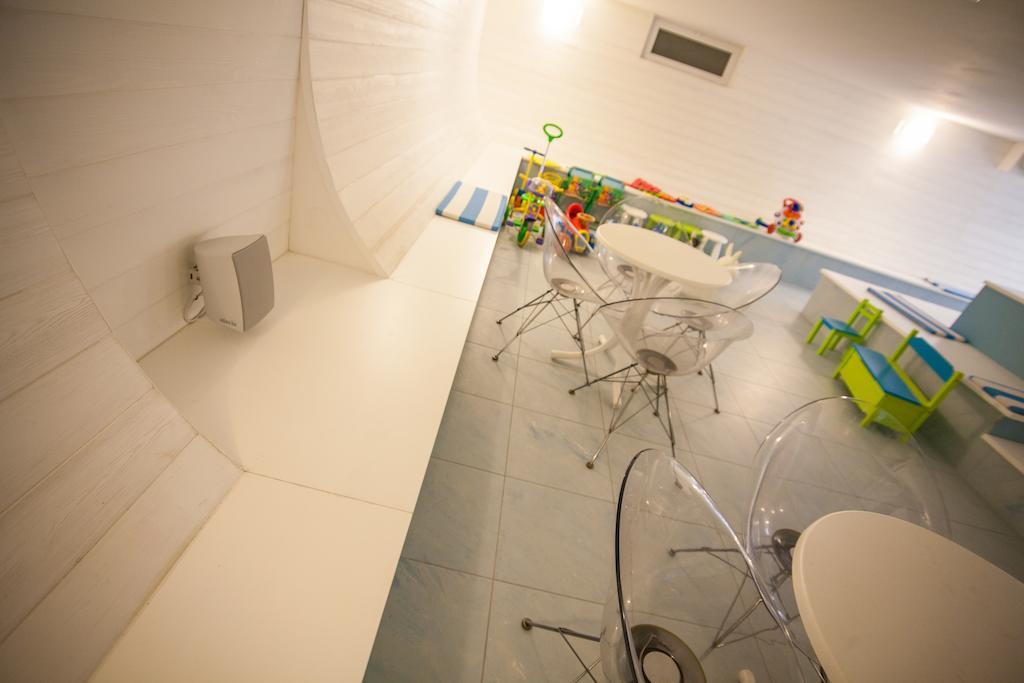 Hotel Meritime Bellaria-Igea Marina Luaran gambar