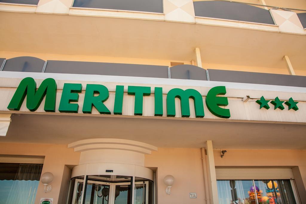 Hotel Meritime Bellaria-Igea Marina Luaran gambar
