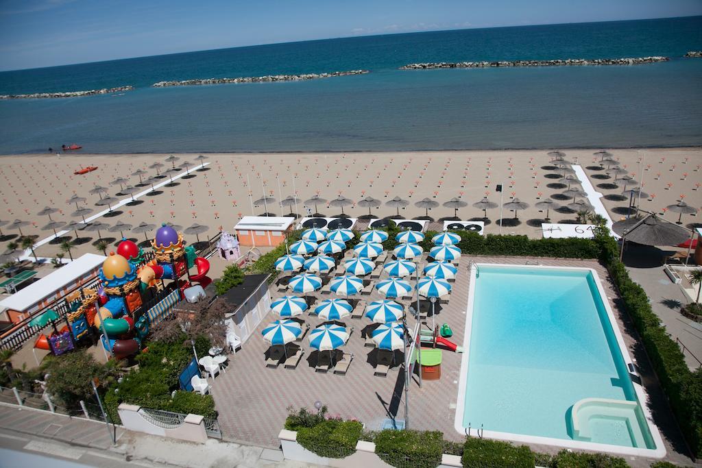 Hotel Meritime Bellaria-Igea Marina Luaran gambar