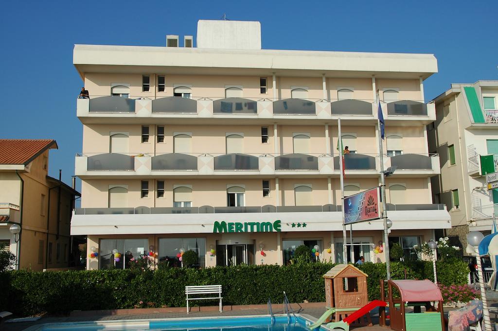 Hotel Meritime Bellaria-Igea Marina Luaran gambar