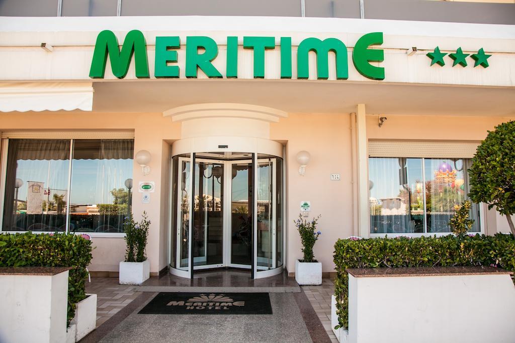 Hotel Meritime Bellaria-Igea Marina Luaran gambar