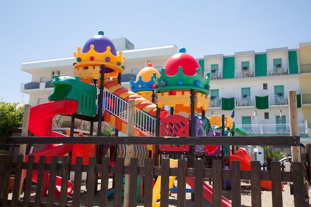 Hotel Meritime Bellaria-Igea Marina Luaran gambar