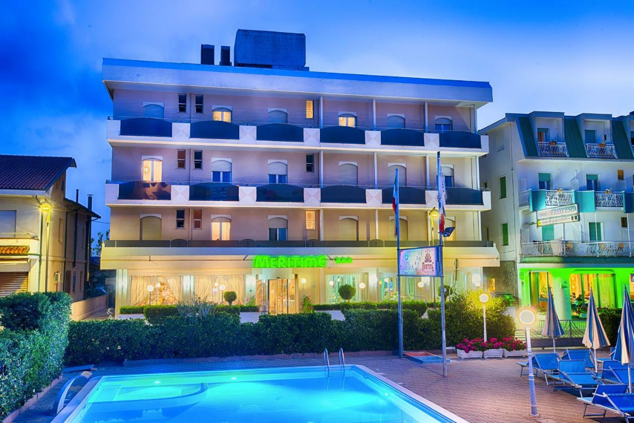 Hotel Meritime Bellaria-Igea Marina Luaran gambar