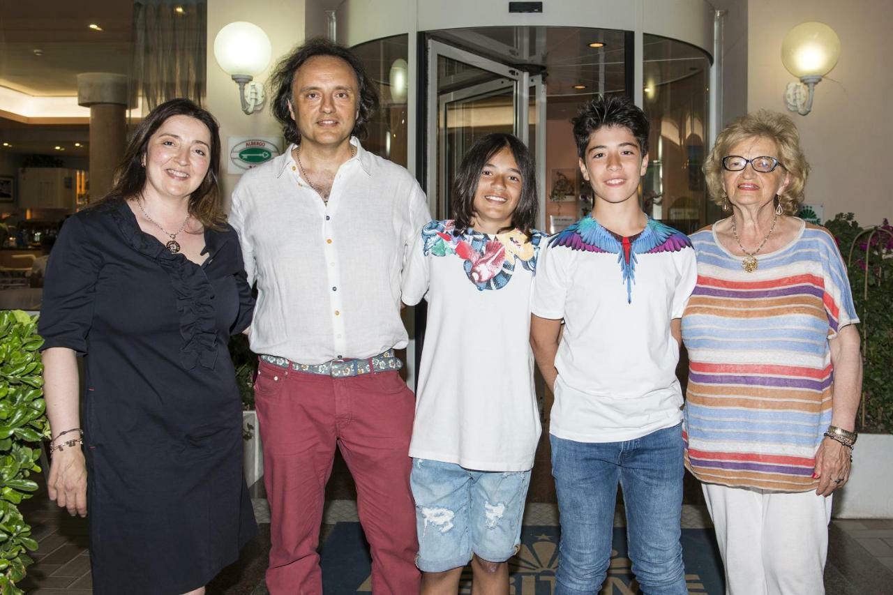 Hotel Meritime Bellaria-Igea Marina Luaran gambar