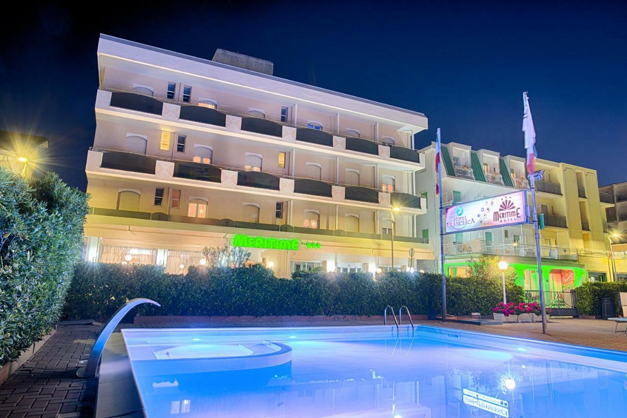 Hotel Meritime Bellaria-Igea Marina Luaran gambar