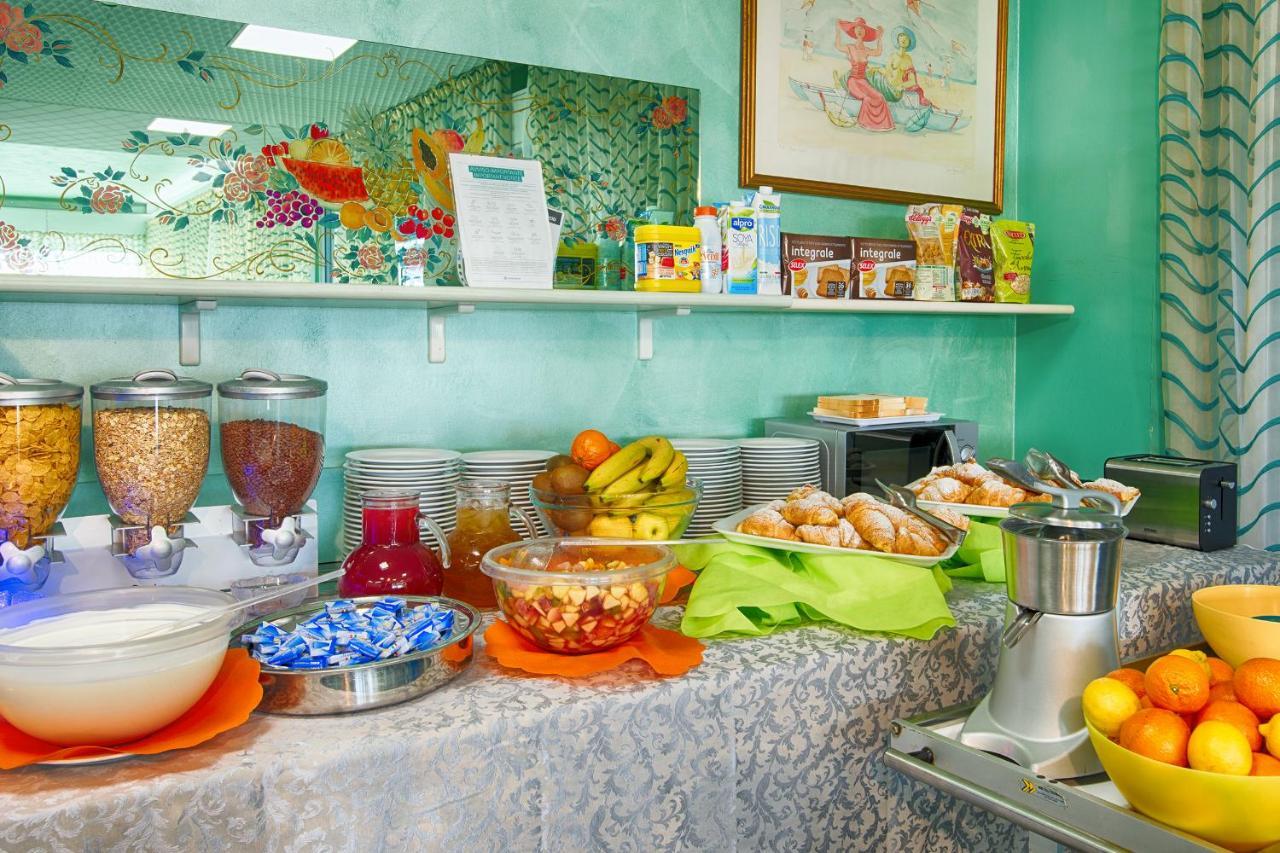 Hotel Meritime Bellaria-Igea Marina Luaran gambar